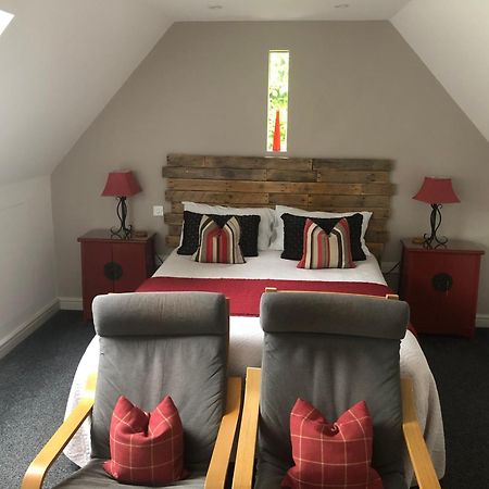 The Steppes Holiday Cottages 赫里福德 外观 照片