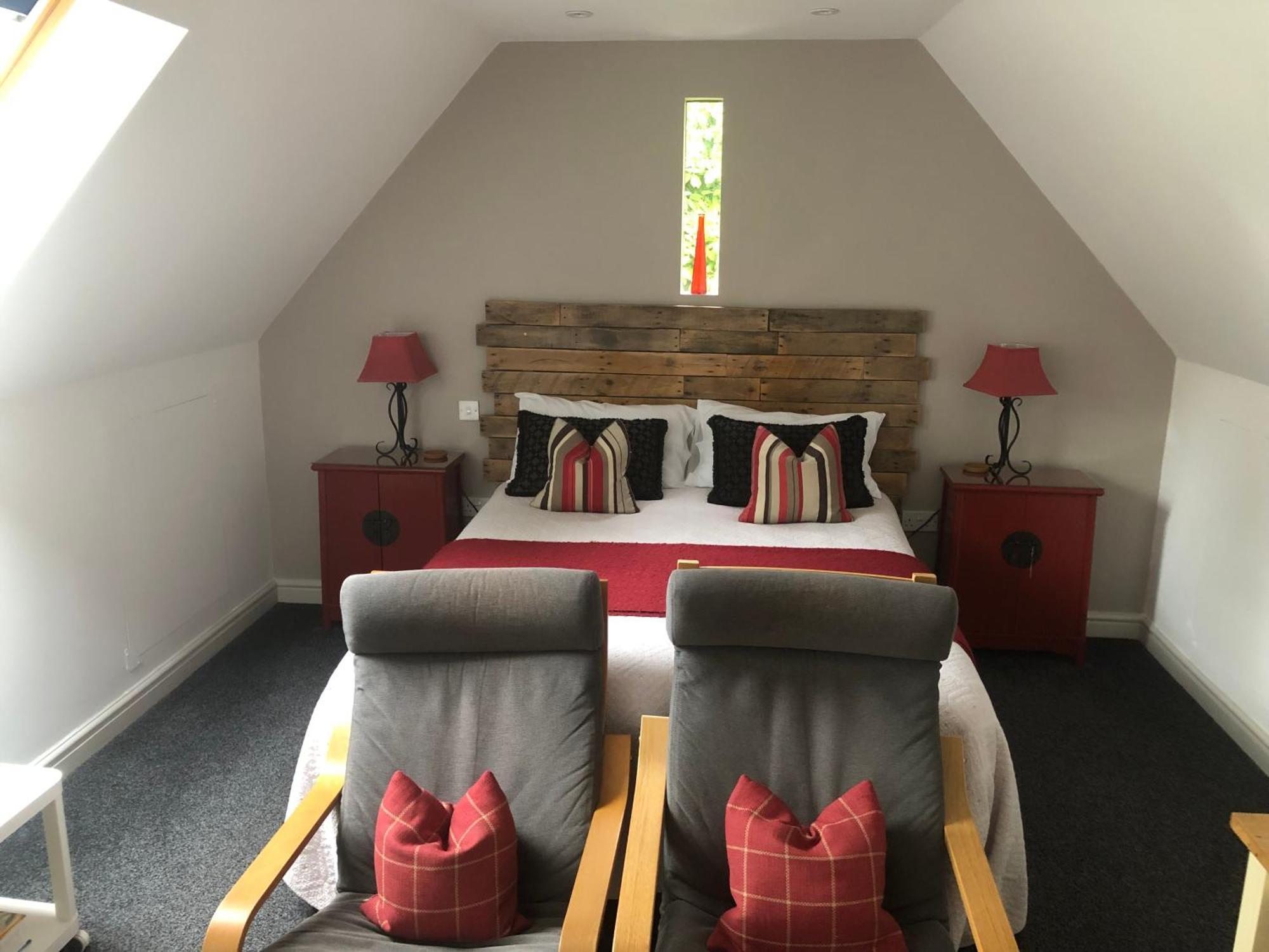 The Steppes Holiday Cottages 赫里福德 外观 照片