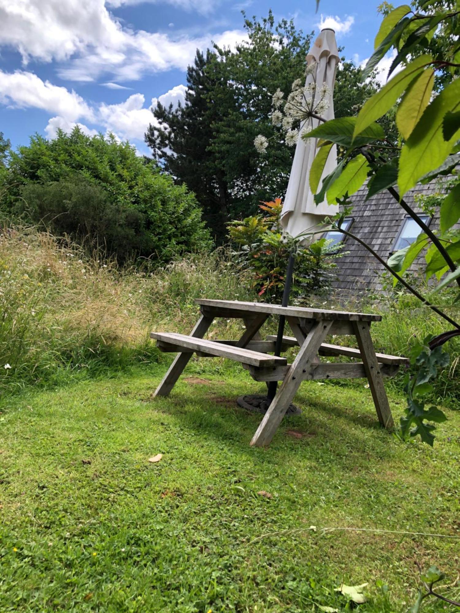 The Steppes Holiday Cottages 赫里福德 外观 照片