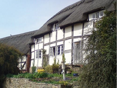 The Steppes Holiday Cottages 赫里福德 外观 照片