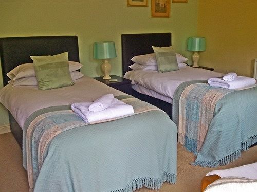 The Steppes Holiday Cottages 赫里福德 外观 照片