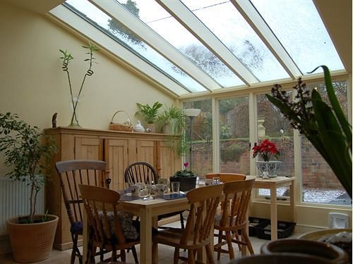 The Steppes Holiday Cottages 赫里福德 外观 照片