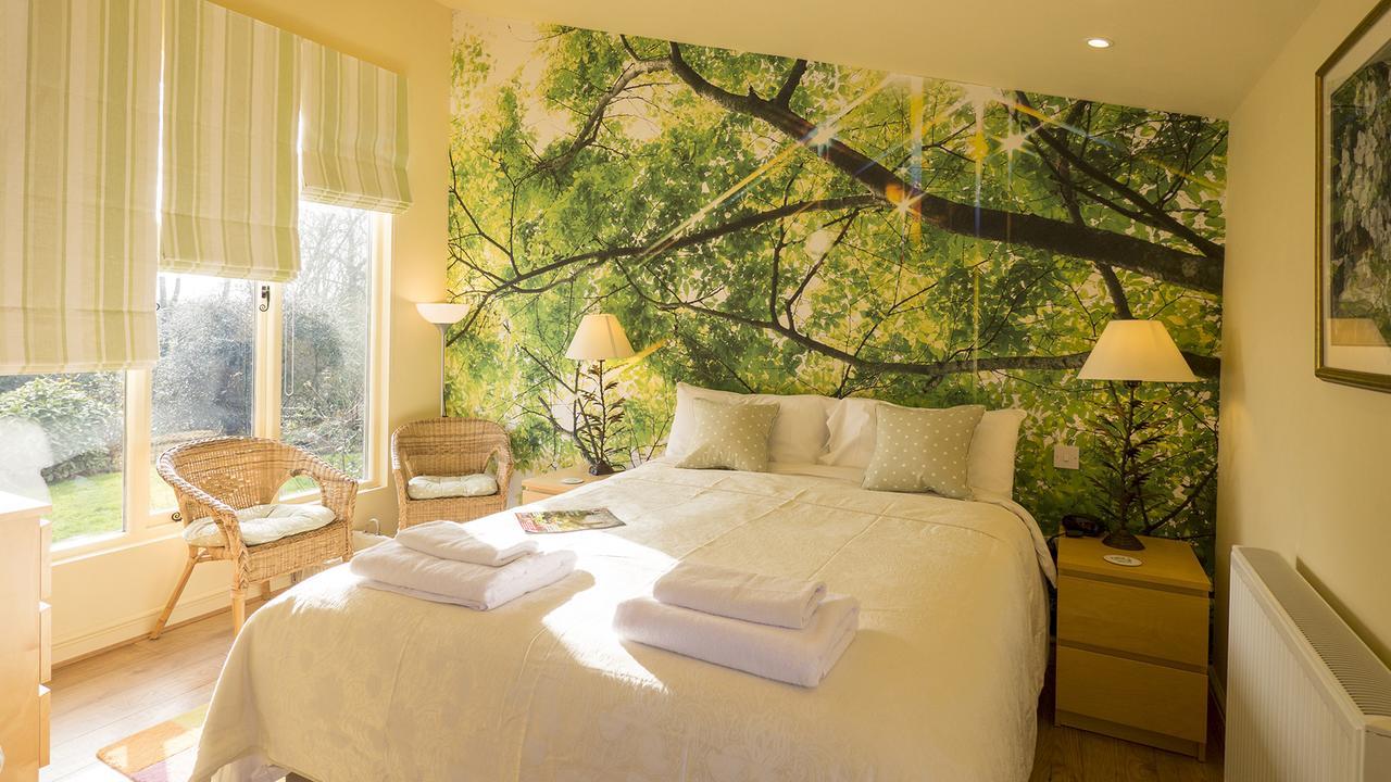The Steppes Holiday Cottages 赫里福德 外观 照片