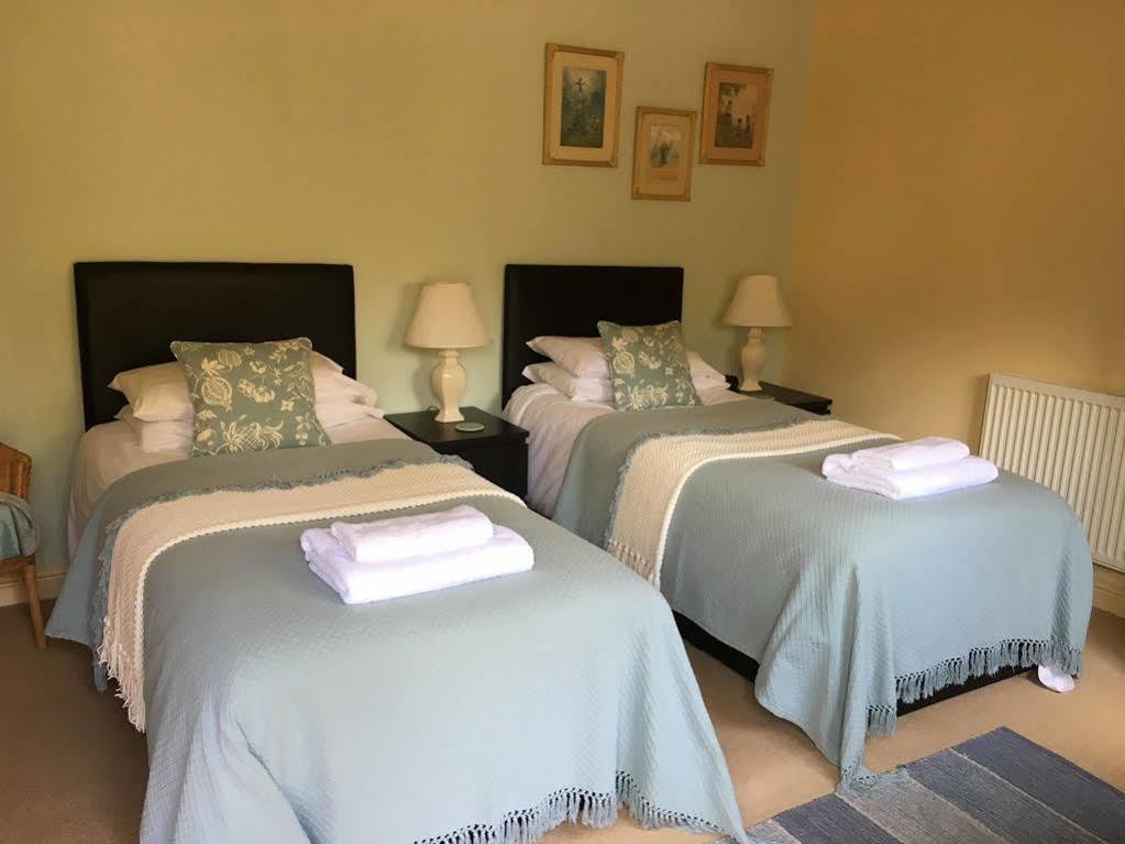 The Steppes Holiday Cottages 赫里福德 外观 照片