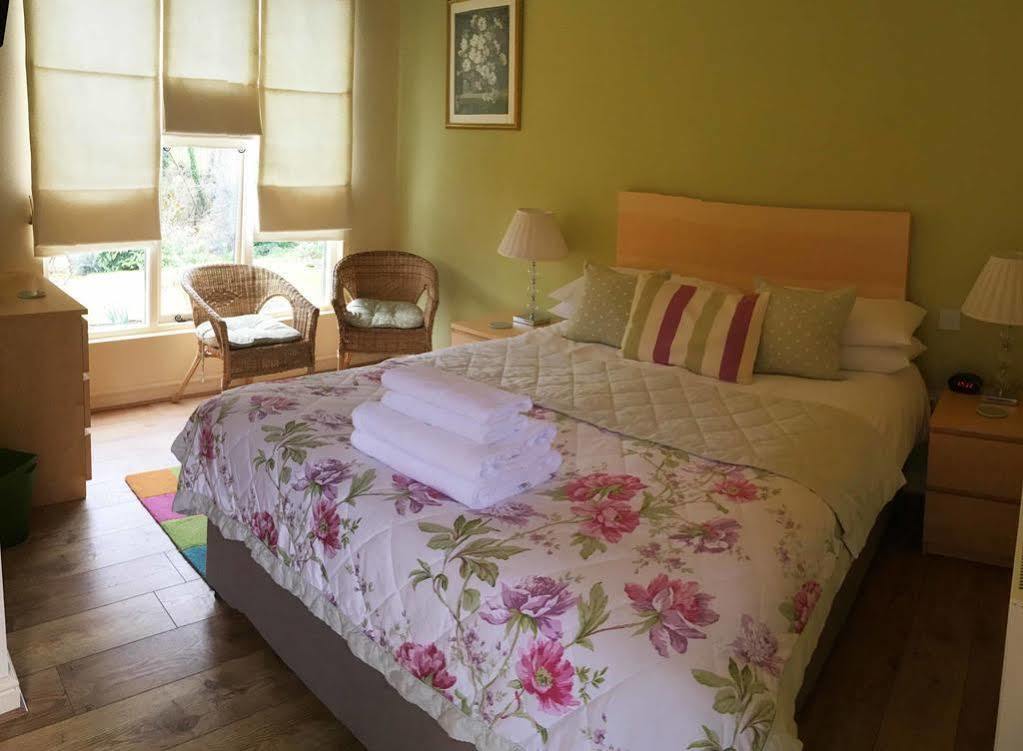 The Steppes Holiday Cottages 赫里福德 外观 照片