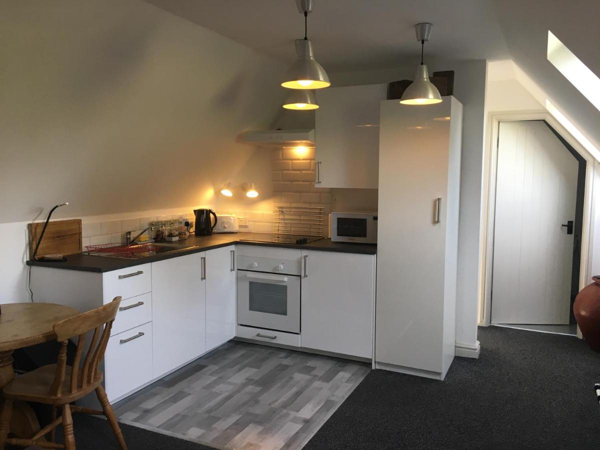 The Steppes Holiday Cottages 赫里福德 外观 照片