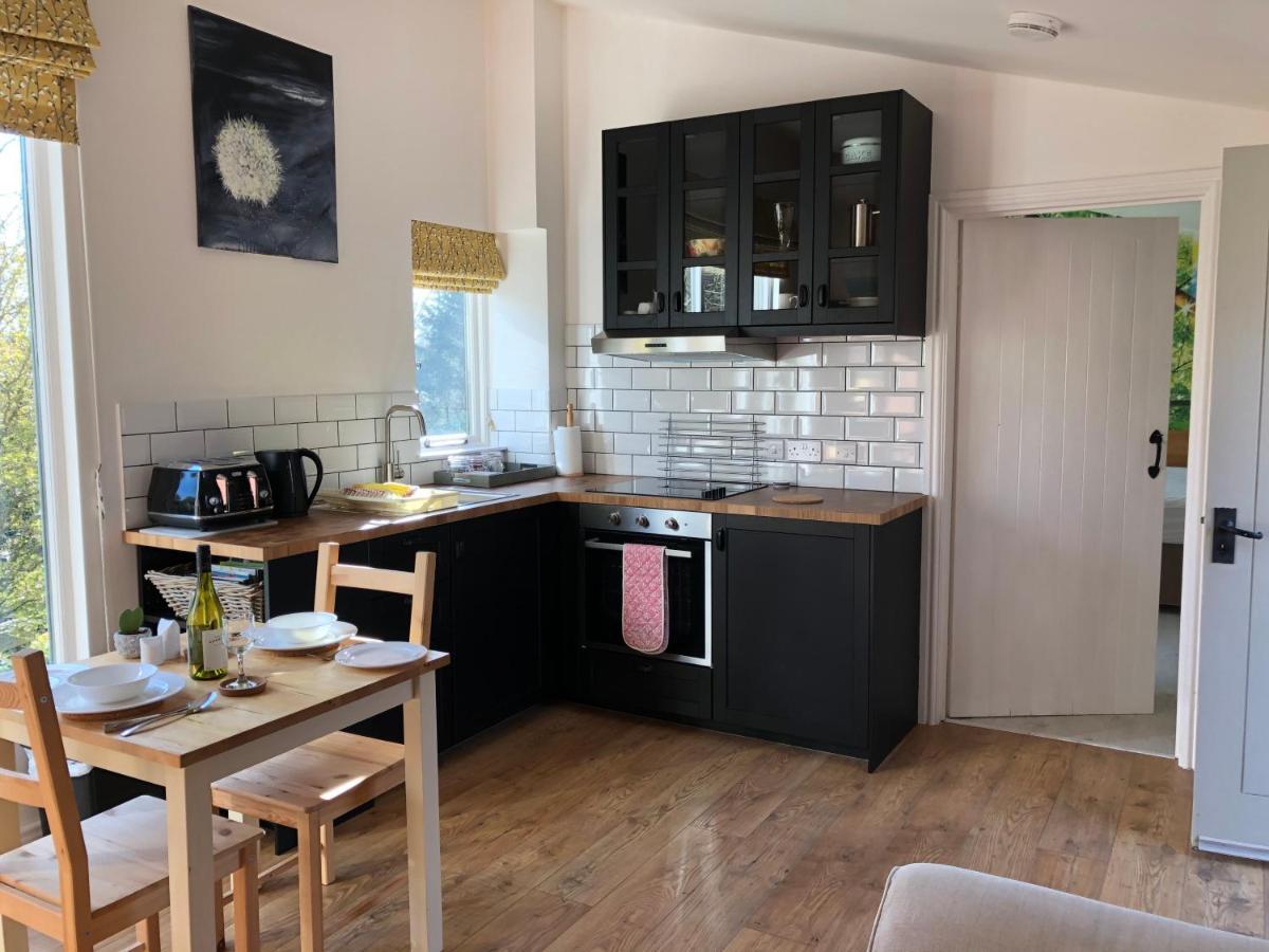 The Steppes Holiday Cottages 赫里福德 外观 照片