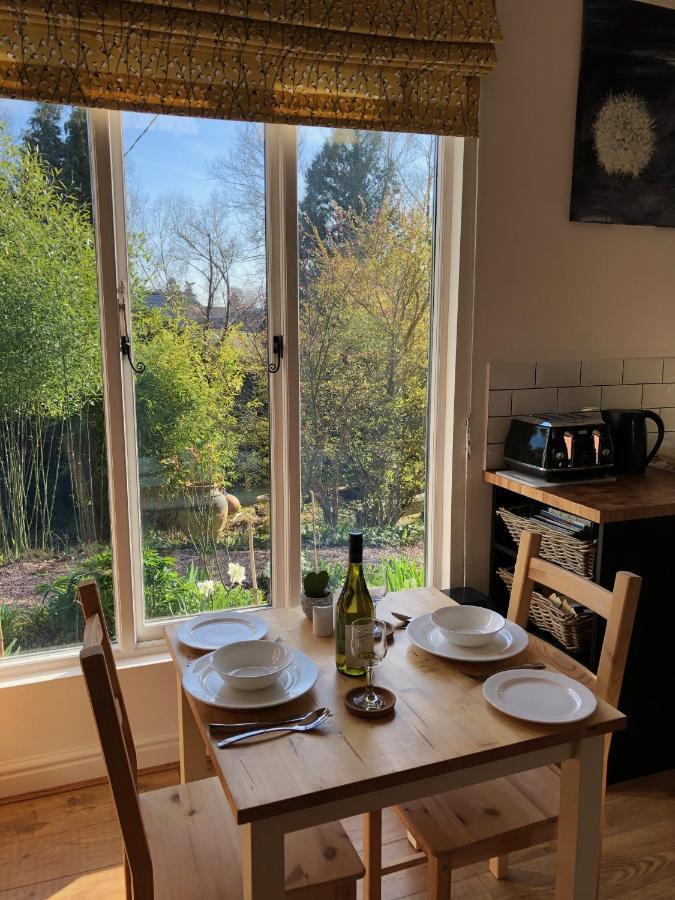 The Steppes Holiday Cottages 赫里福德 外观 照片