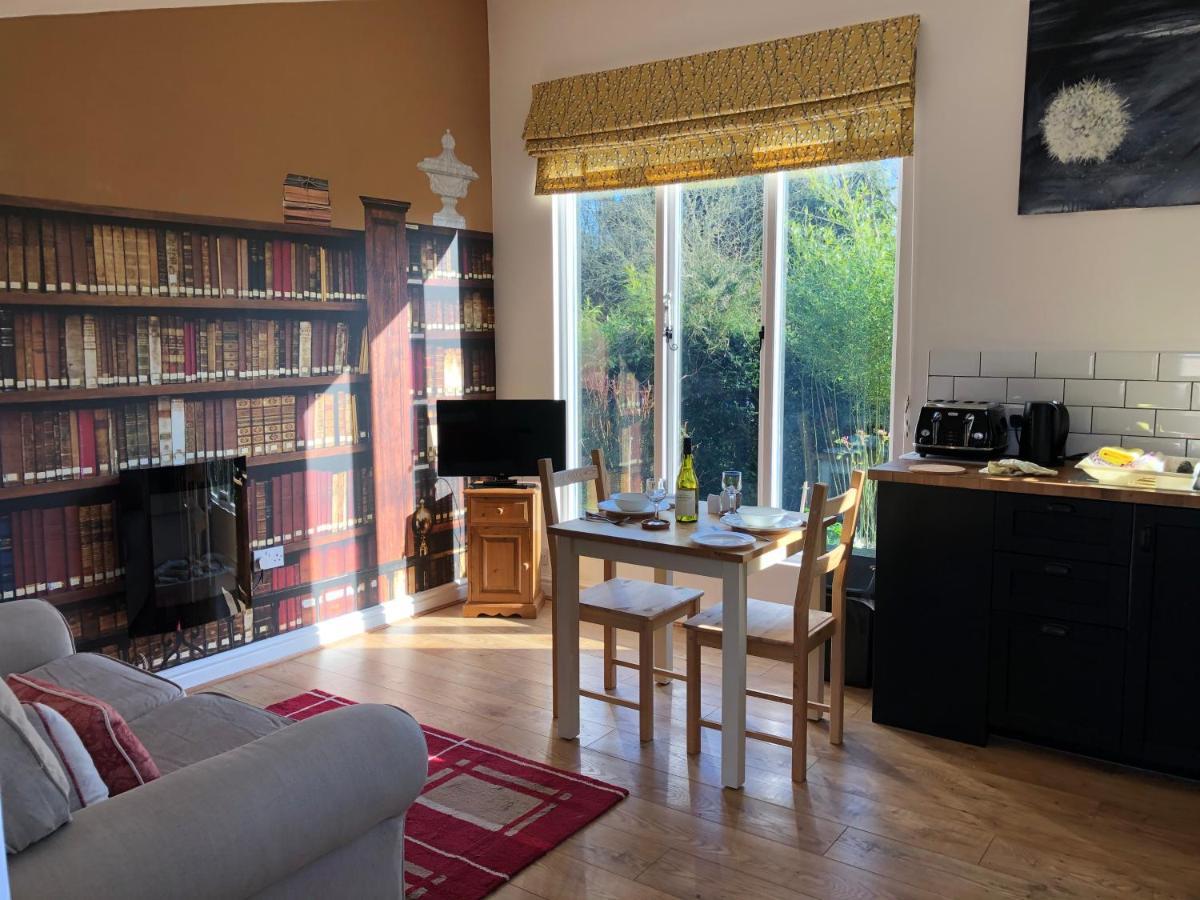 The Steppes Holiday Cottages 赫里福德 外观 照片