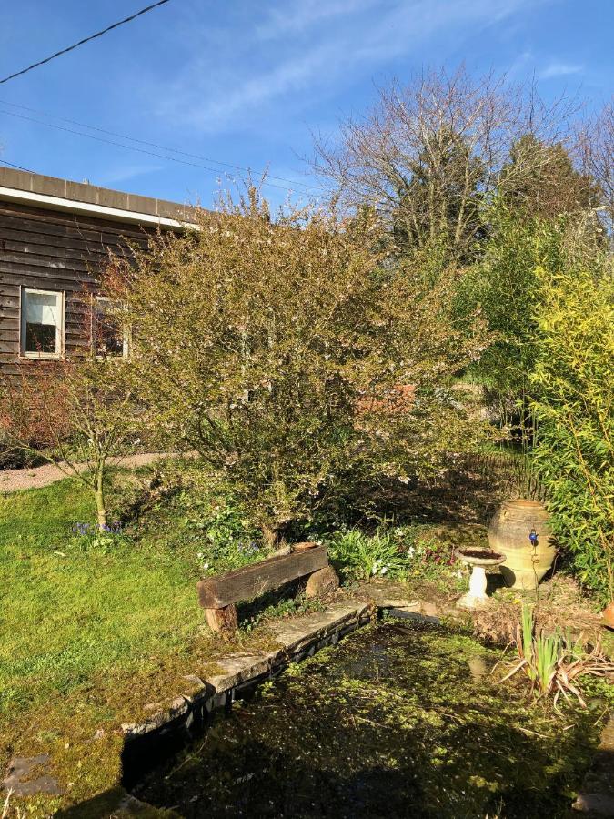 The Steppes Holiday Cottages 赫里福德 外观 照片