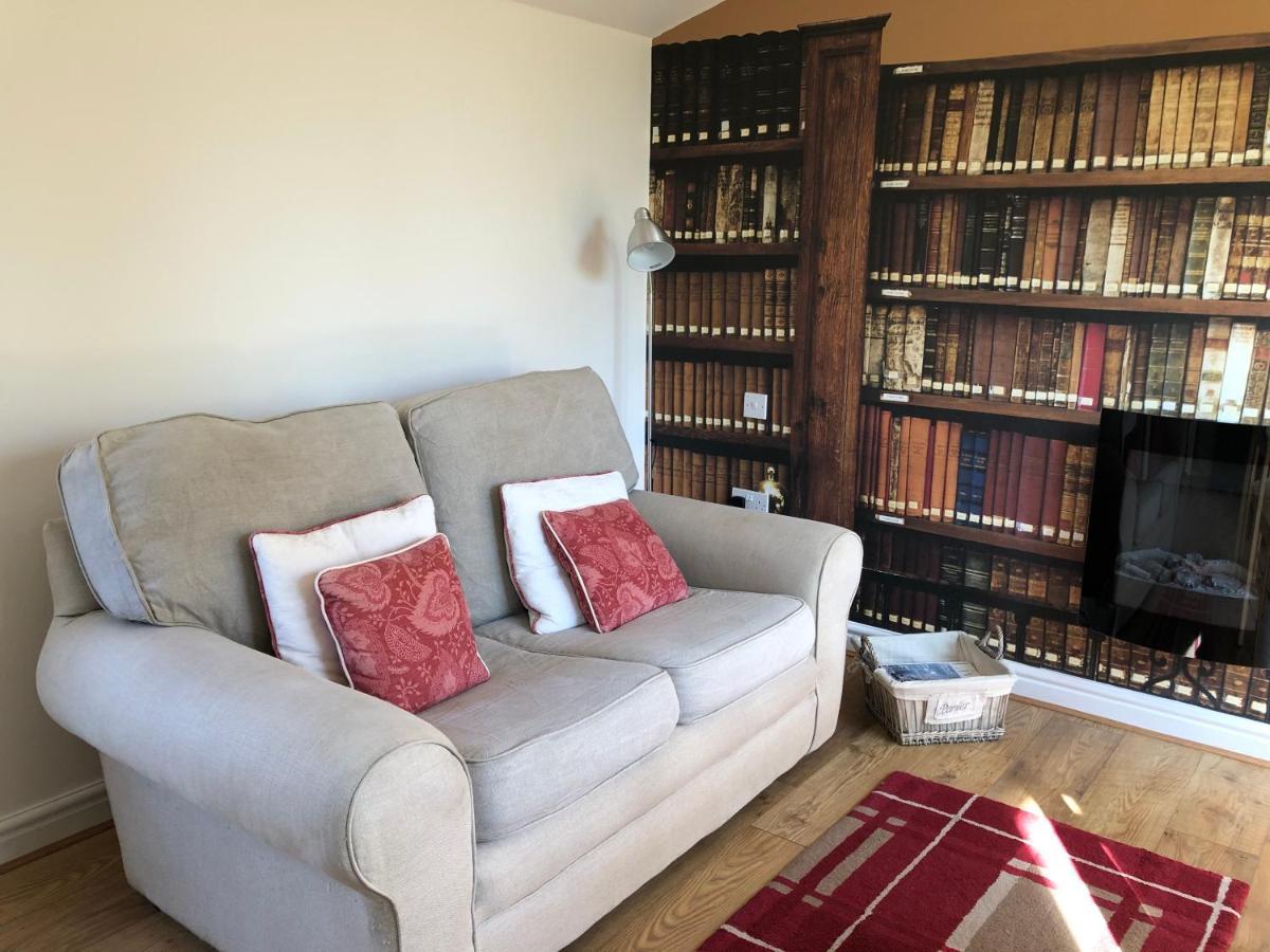 The Steppes Holiday Cottages 赫里福德 外观 照片